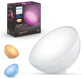 Philips 76020/31/P7 - LED RGB Димируема настолна лампа Hue GO 1xLED/6W/230V