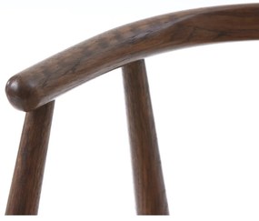 Кафяв трапезен стол Relate – Unique Furniture