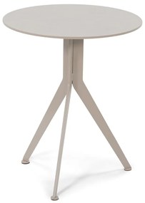 Метална кръгла странична масичка ø 38 cm Daley – Spinder Design