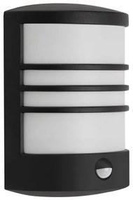 Telefunken 315505TF-LED Екстериорен аплик със сензор LED/12W/230V IP44