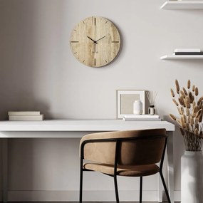 Стенен часовник ø 36 cm Adam – Styler