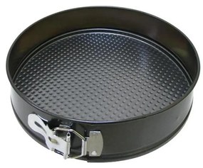 Сгъваема форма за торта TORO 24 см черна