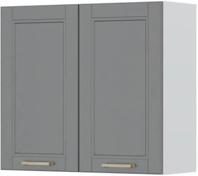 Висящ шкаф Tahoma V7-80-2K-Graphite