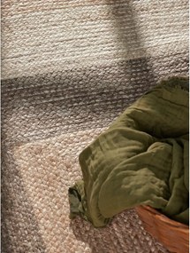 Двустранен/ръчно изработен ютен килим 200x300 cm Juno – Hanse Home