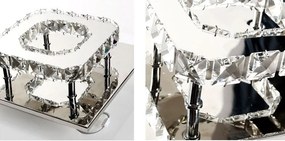 ПЛАФОН GLAMOUR 8W APP406-C