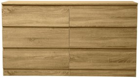 Скрин Juniper 6S-Естествен дървесен