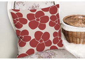 Калъфка за възглавница 43x43 cm Red Meadow – Mila Home