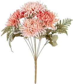 Изкуствено цвете (височина 39 cm) Chrysanthemum – Ixia