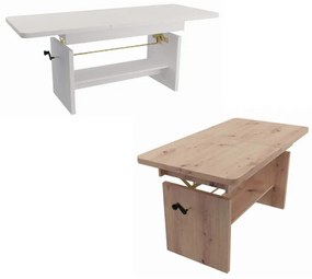 Разтегателна холна маса Janek с повдигащ механизъм