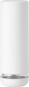 Дозатор за препарат за съдове Brabantia SinkStyle 1008507, 200 мл, Лесно почистване, Прозрачно дъно, Бял
