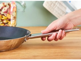 Тигани от неръждаема стомана 2 бр. Cook Eat - Tefal