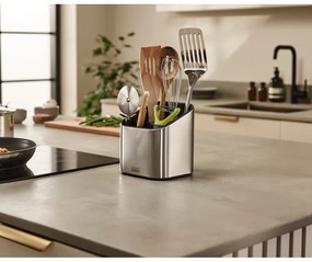 Метална поставка за кухненски прибори Surface – Joseph Joseph