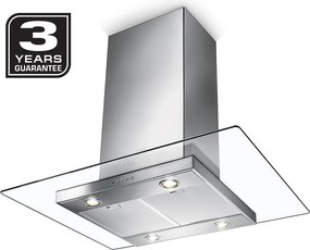 Faber GLASSY ISOLA/SP EV8 X/V NS A90 Островен аспиратор