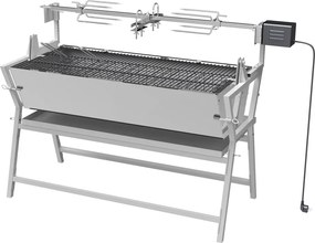 Скара на дървени въглища Piglet - Cattara