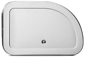 Стоманена кутия за хляб Roll Top – Brabantia