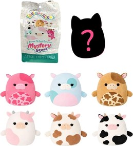 Плюшена играчка Mystery Sea Cows – SQUISHMALLOWS