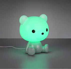 Зелена бебешка лампа Cutie – Reality