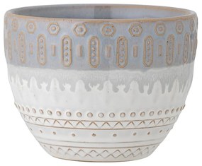 Каменна саксия ø 14 cm Basel - Bloomingville