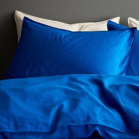 Синьо единично спално бельо 135x200 cm Relaxed - Content by Terence Conran