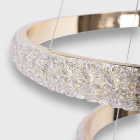 Лампа LED G045-2CP GOLD