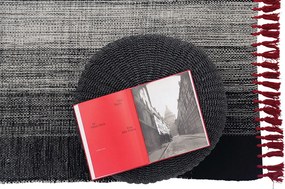 Килим tessa red dalia-70 x 140 см.