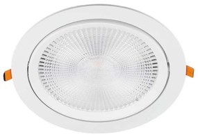 LED Лампа за окачен таван SAMSUNG CHIP LED/20W/230V 6400K