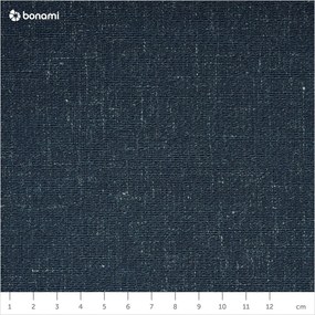 Тъмносин разтегателен диван Nist Blue Recast Plus - Innovation