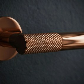 Поставка за тоалетна хартия 6611 Modern Copper