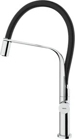 Teka FO 997 ЧЕРЕН Иноксов смесител за кухня