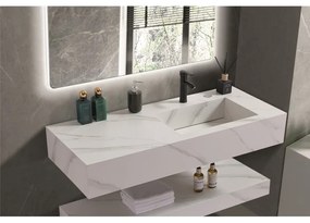 Умивалник " PIETRA" » ICL 12049/120W ДЕСЕН