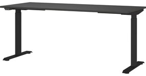 Регулируема работна маса с електрическо регулиране на височината 80x180 cm Bedano – Germania