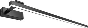 LED аплик за баня SWE036-1W 80cm BLACK