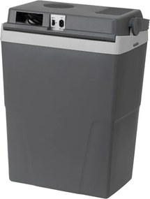 Хладилна кутия Adler AD 8094, 22 литра, 45/55 W, 12V/220V, Климатичен клас ST, Специална изолация C5H10, Сив