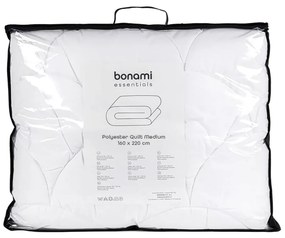 Целогодишна олекотена завивка и пълнеж 160x220 cm Medium – Bonami Essentials