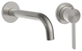 Смесител за вграждане Rea Foster Brush Nickel