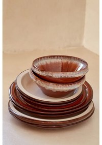 Керамична купа в тухлено бежово ø 17 cm Poterie - Casafina