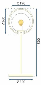 Лампа APP927-1F