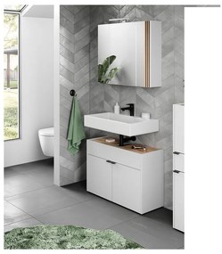 Бял комплект за баня Forano – Germania