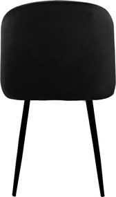 Фотьойл Zera-черен (2) парчета