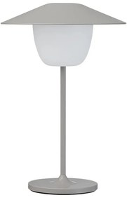 LED преносимо затъмняващо се външно осветително тяло с USB ø 14 cm Ani Lamp Mini – Blomus