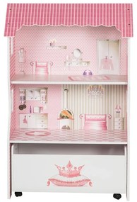 Къщичка за кукли - Roba Kids Villa
