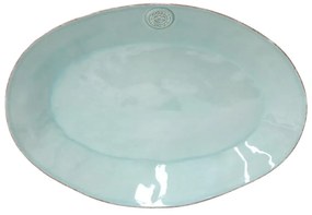 Тюркоазен поднос от керамика, ширина 40 cm Nova - Costa Nova