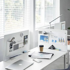 Магнитно табло за съобщения 58x42 cm Tower – YAMAZAKI