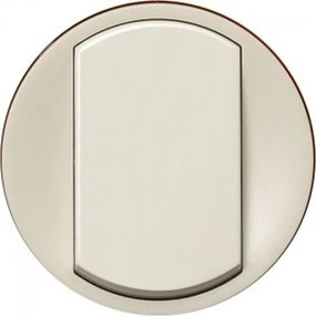 Legrand Лицев панел за ключ цвят крем Celiane  - 066200