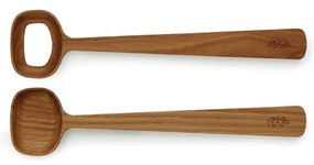 Дървени прибори за салата Hammershoi Hammershøi - Kähler Design