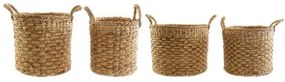 Игра на Кошници DKD Home Decor Юта (4 pcs)
