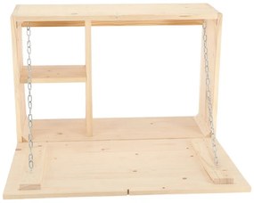 Градинска бар маса 56x58 cm Baar – Esschert Design