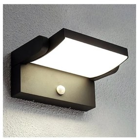 Brilagi-LED външно стенен осветител с сензор ANKLE LED/18W/230V 4000K IP65