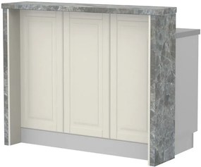 Бар Пейка Toscana-Length: 120 cm-Siena marble