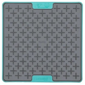 Подложка за облизване Buddy Tuff Turquoise - LickiMat
